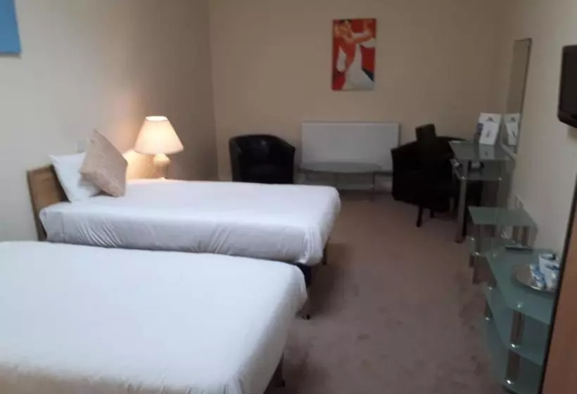 Britannia Hotel Aberdeen