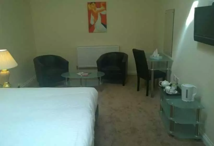 Britannia Hotel Aberdeen