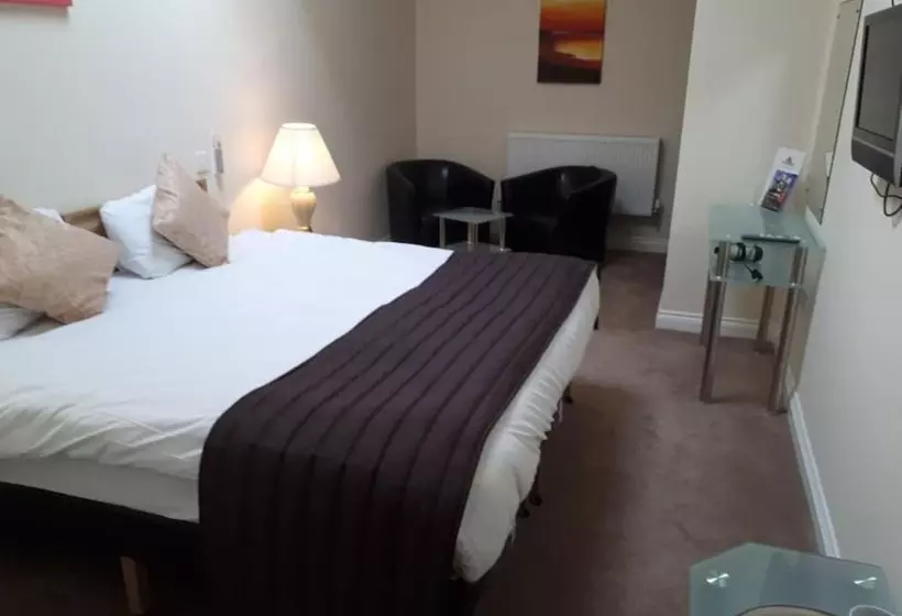 Britannia Hotel Aberdeen