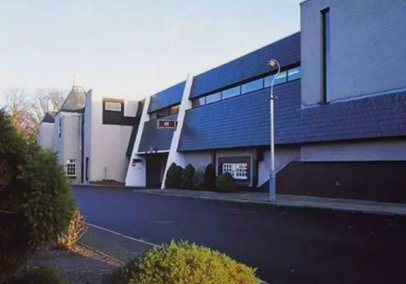 Britannia Hotel Aberdeen