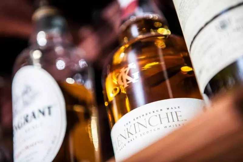 Отель Burnett Arms