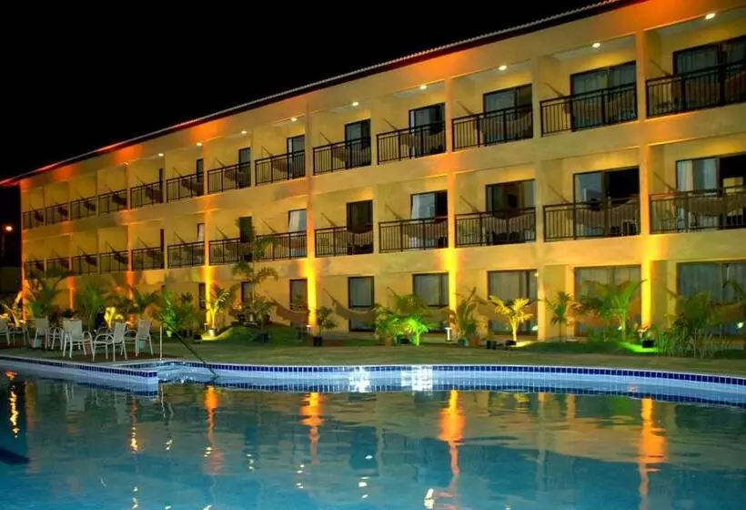 Отель Catussaba Business