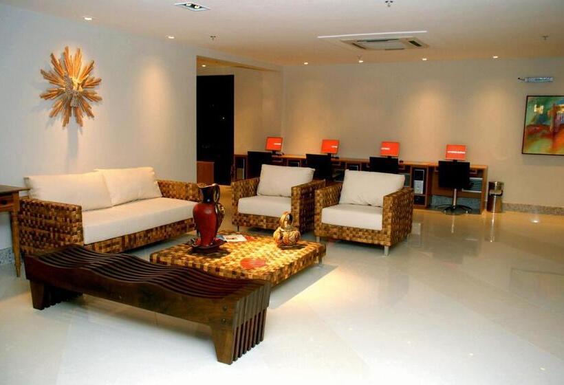 酒店 Catussaba Business