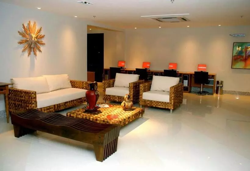 Отель Catussaba Business