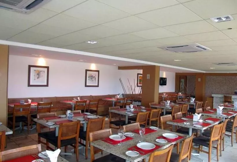 Отель Catussaba Business