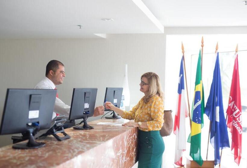 酒店 Catussaba Business