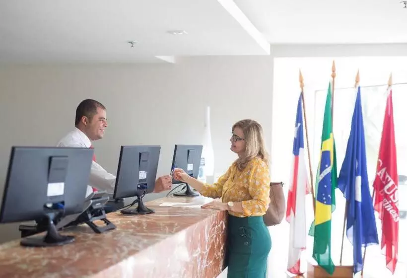 Отель Catussaba Business