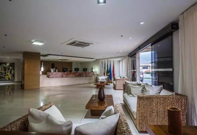 Отель Catussaba Business