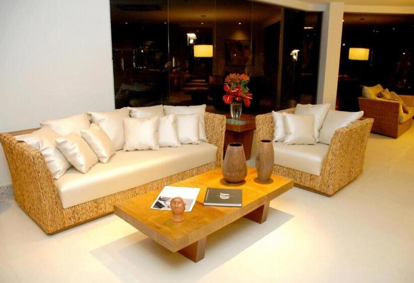 酒店 Catussaba Business