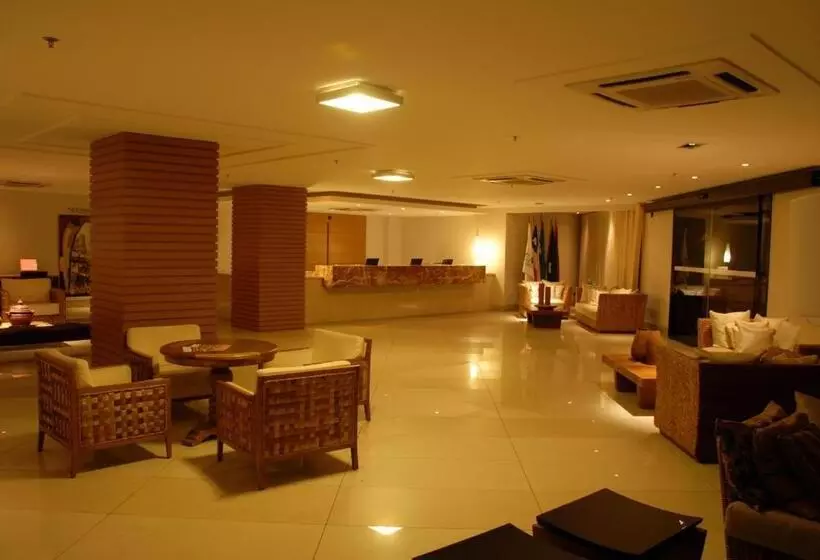 Отель Catussaba Business