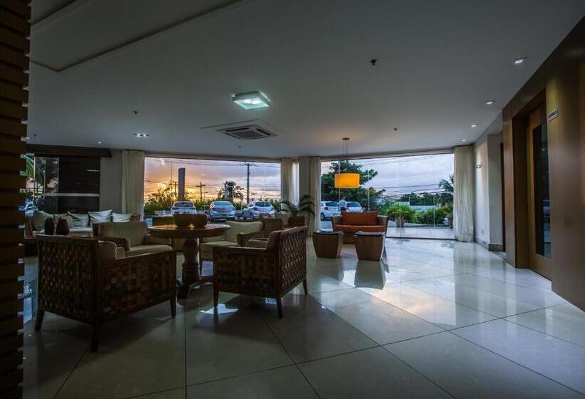 酒店 Catussaba Business