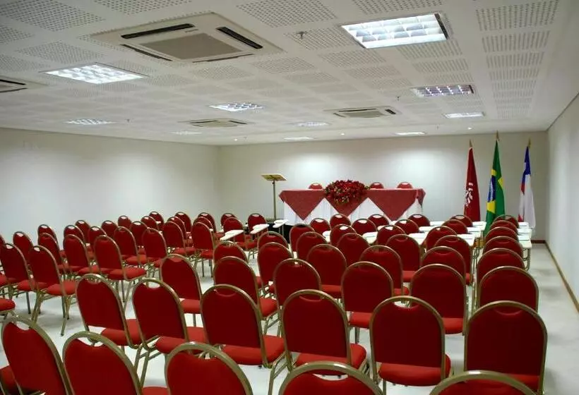 Отель Catussaba Business