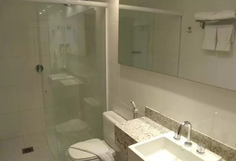 Отель Catussaba Business