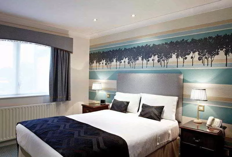 Отель Cherry Park Hall