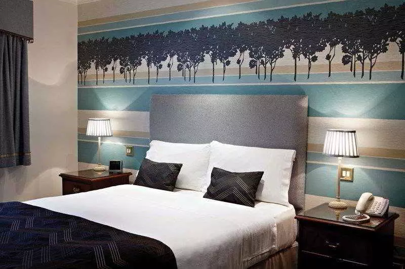 Отель Cherry Park Hall