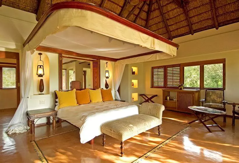 هتل Chobe Chilwero