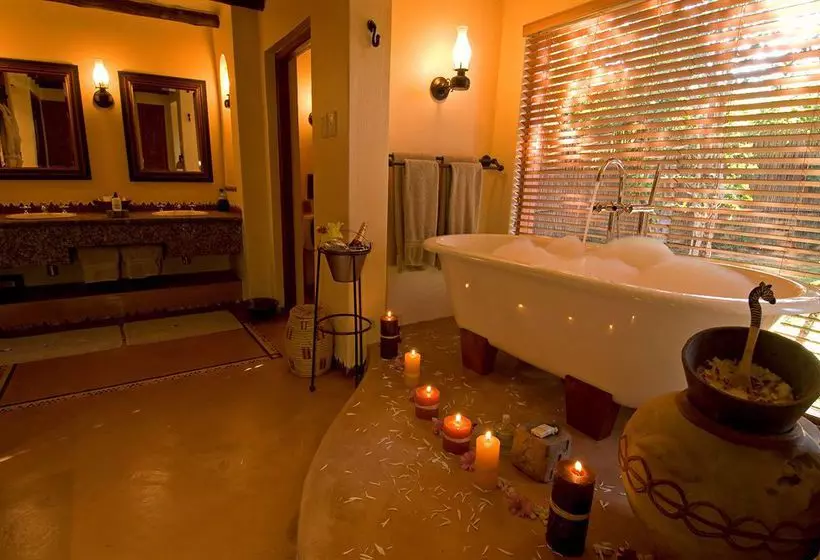 هتل Chobe Chilwero