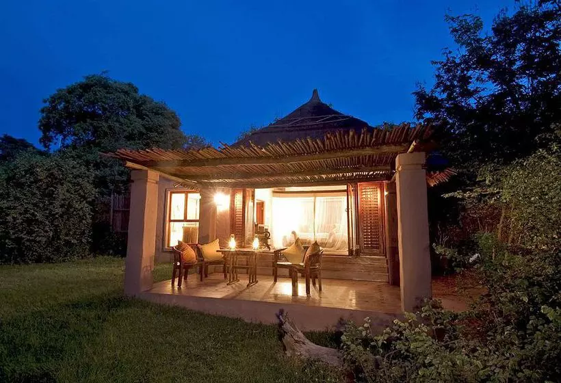 هتل Chobe Chilwero