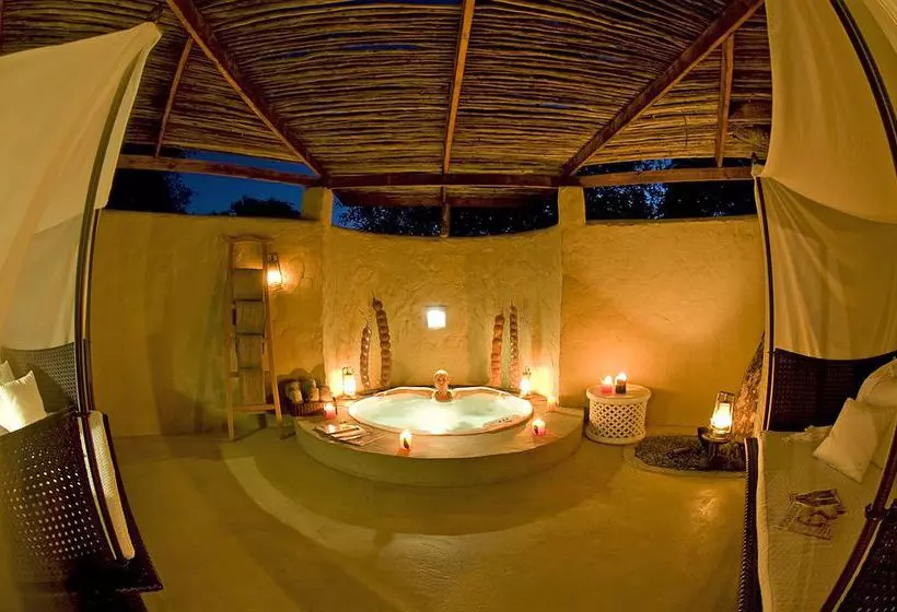 هتل Chobe Chilwero