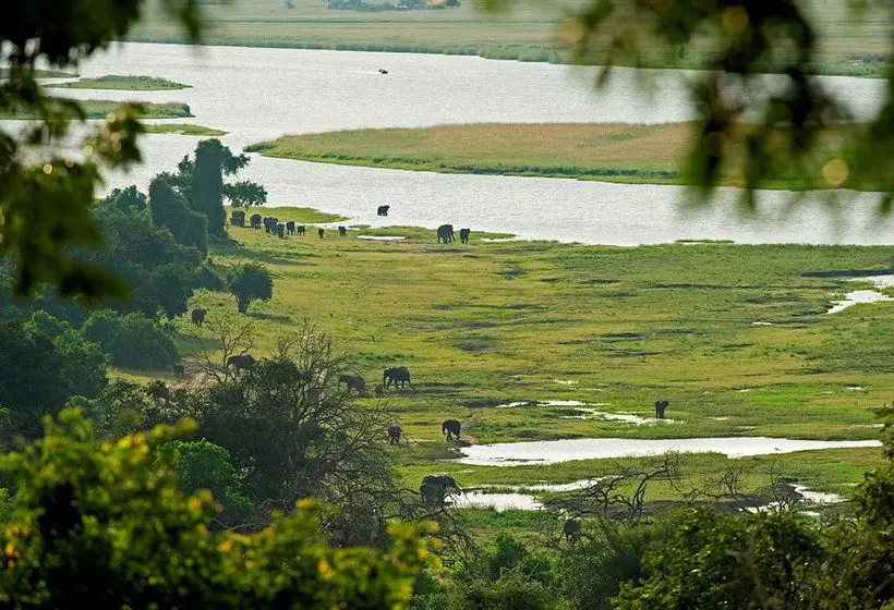 هتل Chobe Chilwero