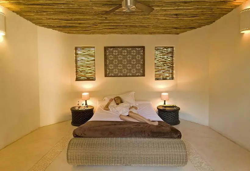 هتل Chobe Chilwero