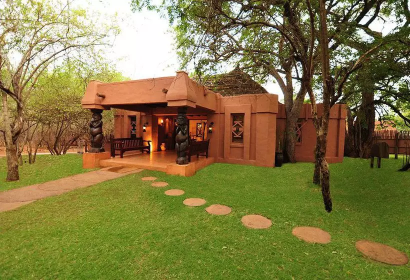 هتل Chobe Chilwero