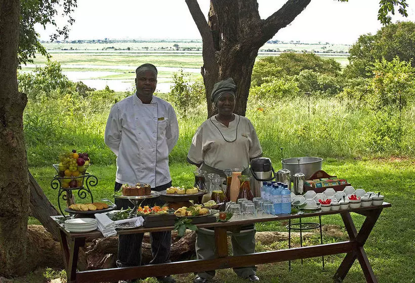 هتل Chobe Chilwero