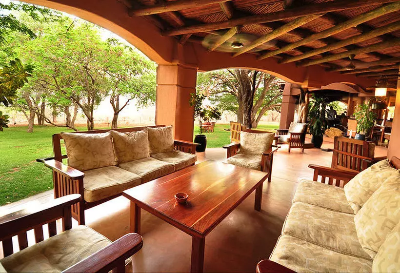 هتل Chobe Chilwero