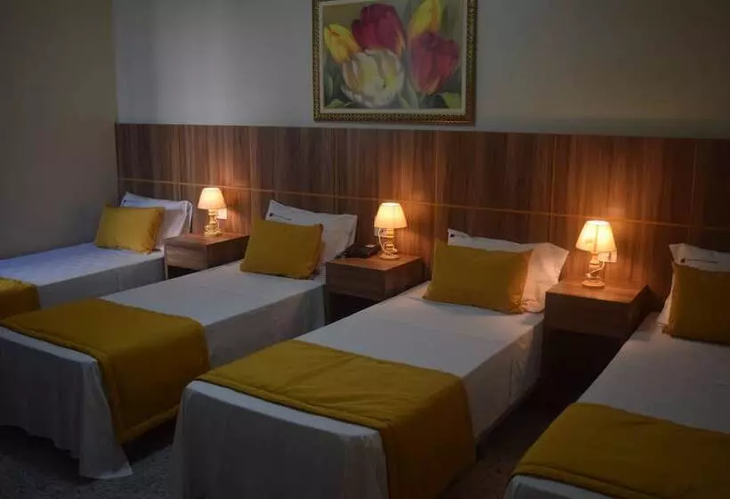 ホテル Diplomata Copacabana