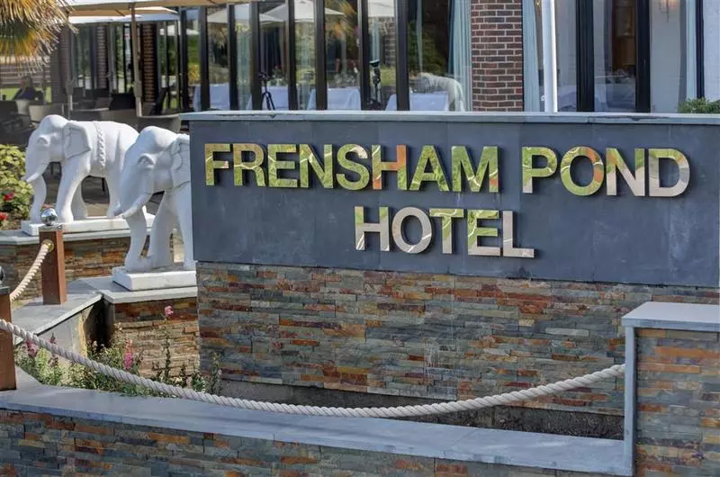 Frensham Pond Country House Hotel & Spa