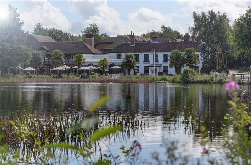 Frensham Pond Country House Hotel & Spa