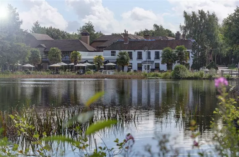 Frensham Pond Country House Hotel & Spa