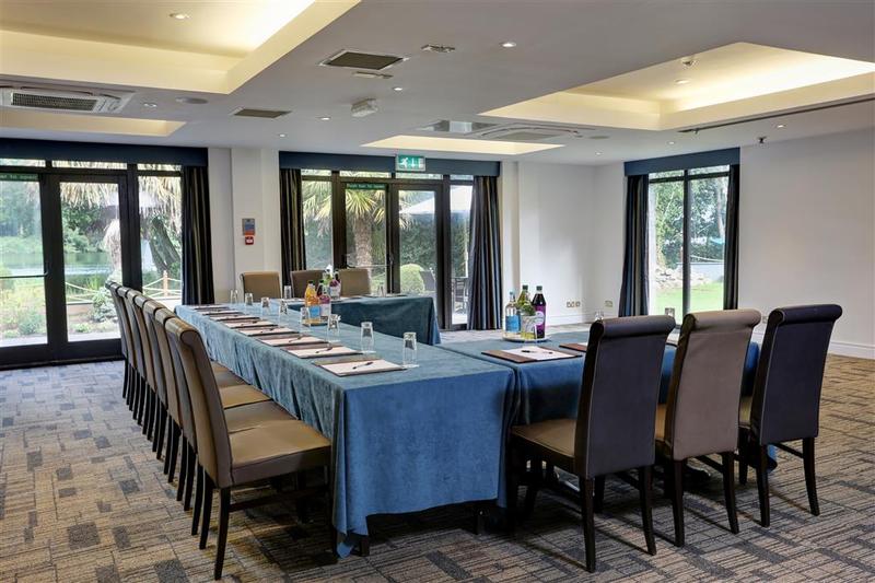 Frensham Pond Country House Hotel & Spa