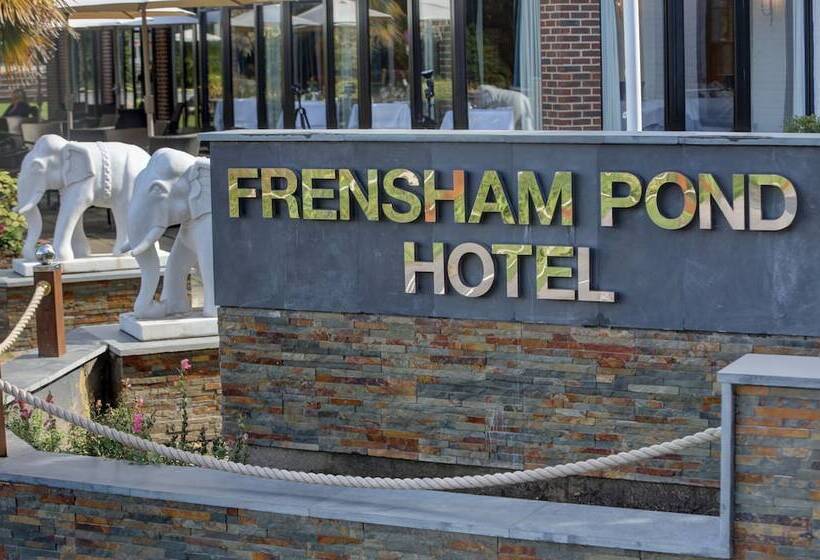 Frensham Pond Country House Hotel & Spa