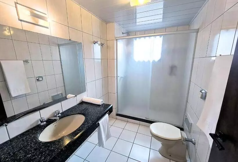 בית מלון כפרי Germânia