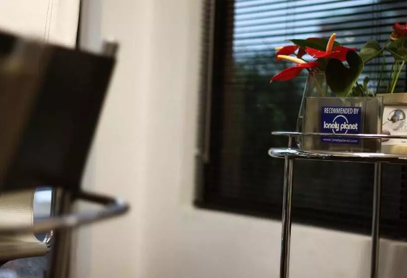 בית מלון כפרי Germânia