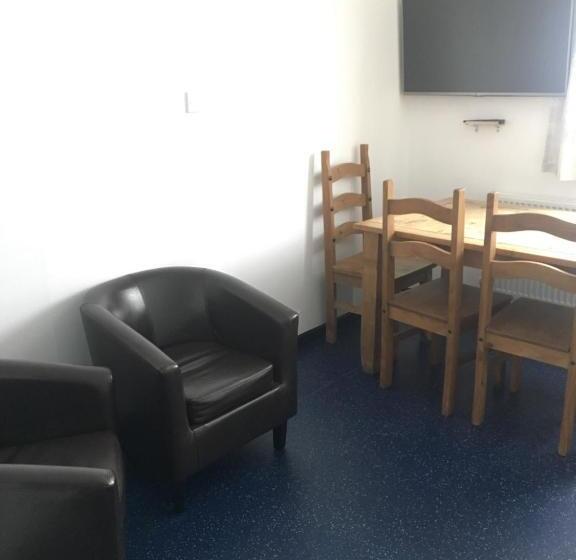 בית מלון כפרי Ledgowan Lodge