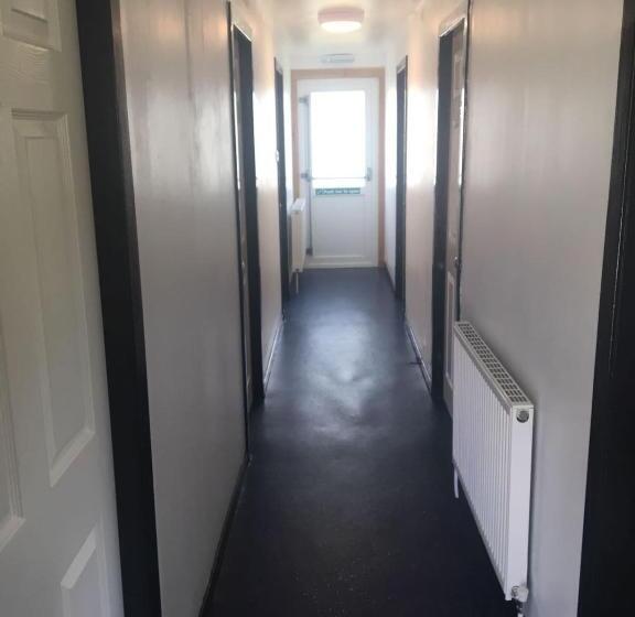 בית מלון כפרי Ledgowan Lodge