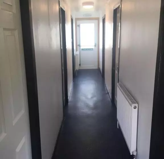 Отель Ledgowan Lodge