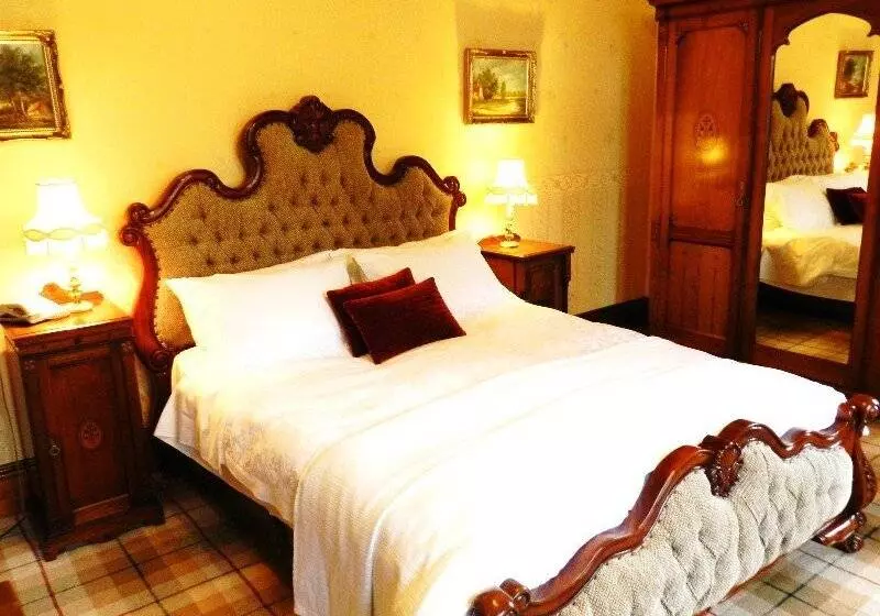 Отель Ledgowan Lodge