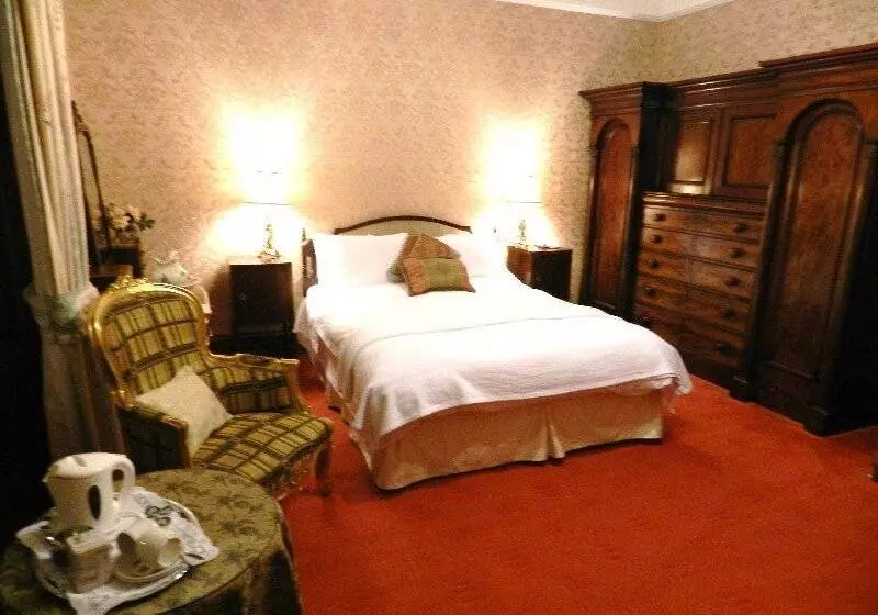 Отель Ledgowan Lodge