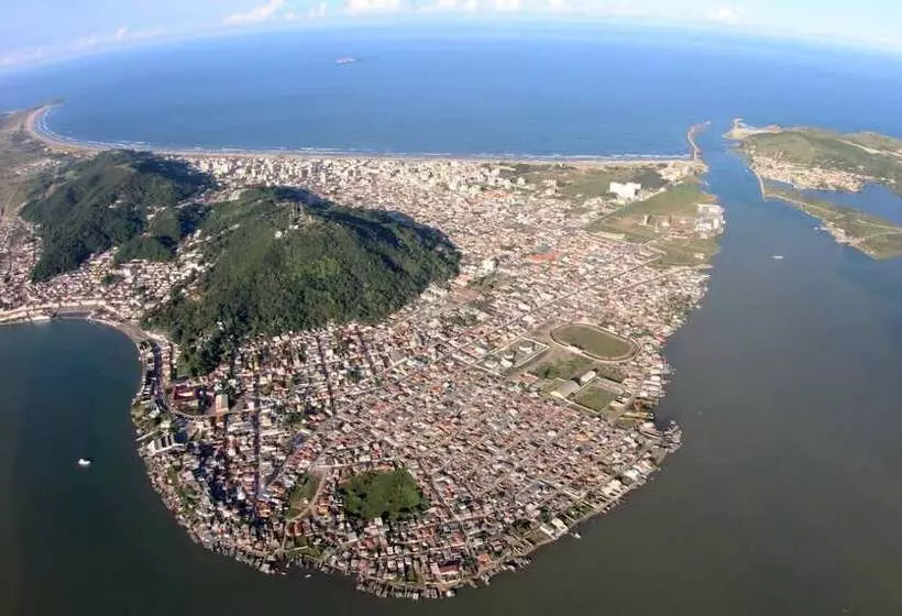 酒店 Samba Laguna Tourist