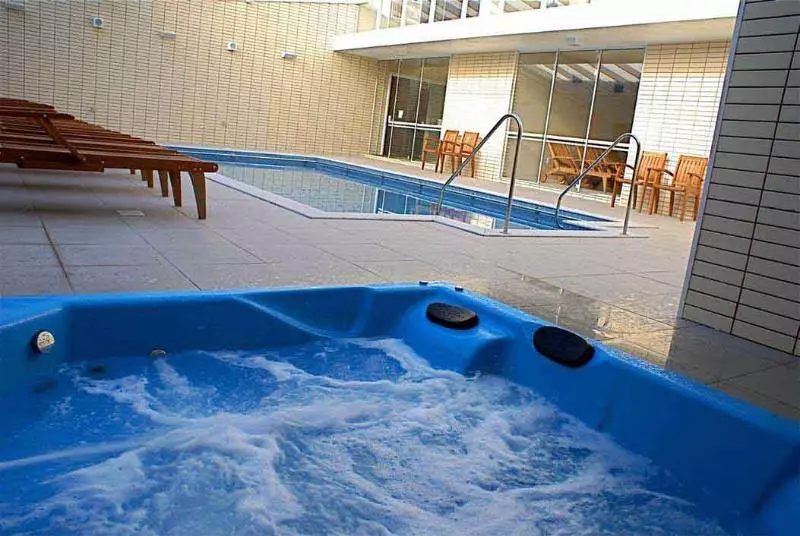 酒店 Samba Laguna Tourist