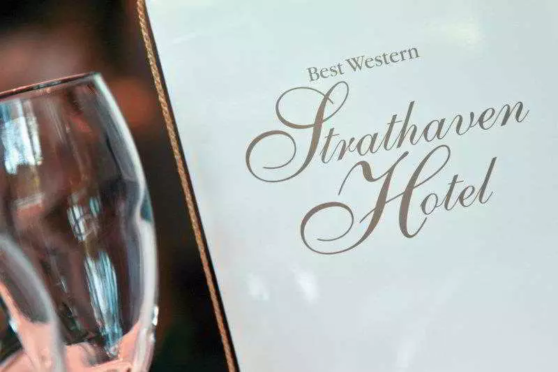 酒店 Strathaven