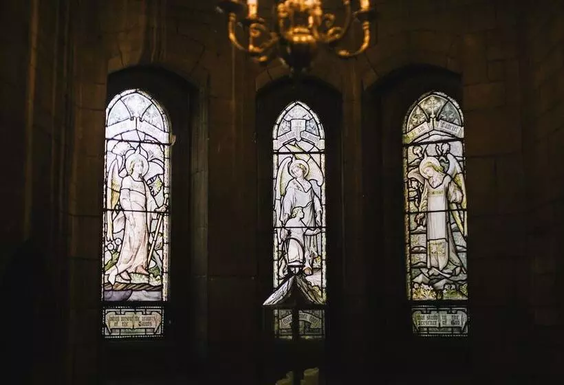 בית מלון כפרי The Alverton