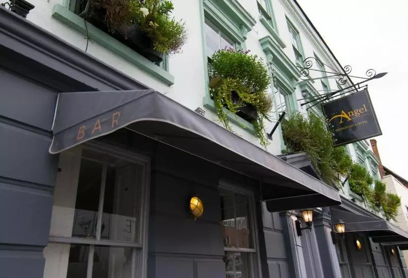 호텔 The Angel B&b