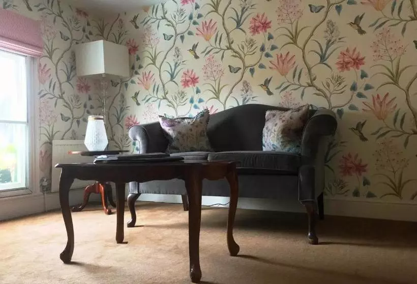 호텔 The Angel B&b