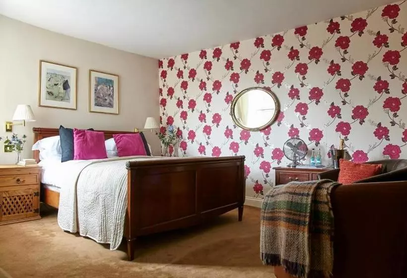 호텔 The Angel B&b