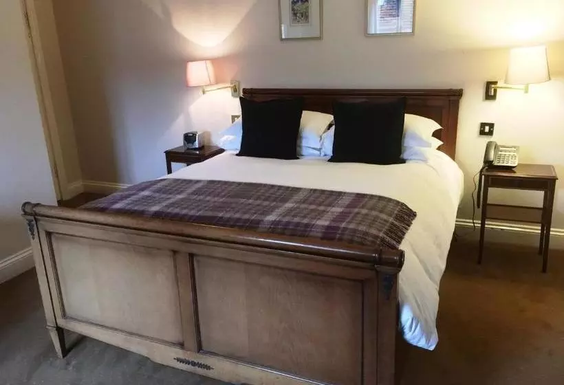 호텔 The Angel B&b