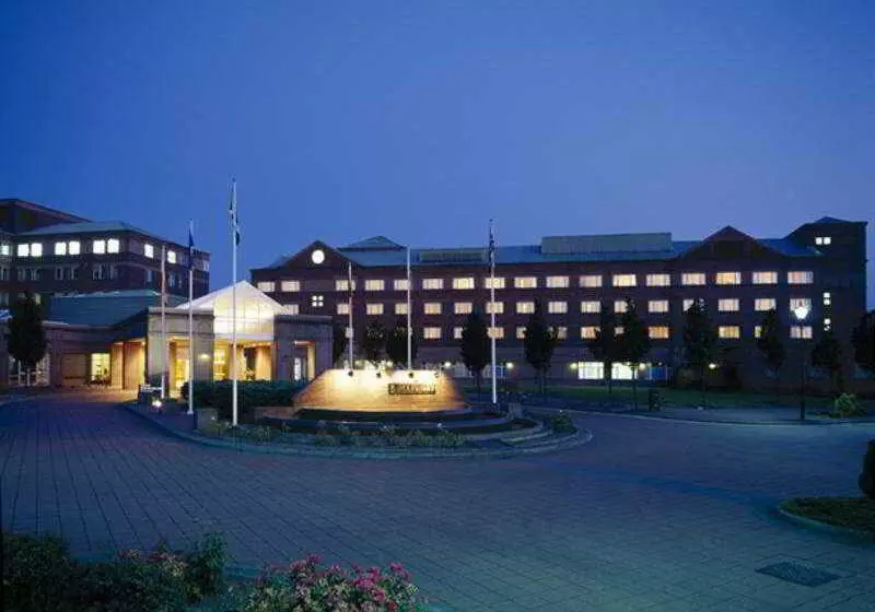 ホテル The Golden Jubilee